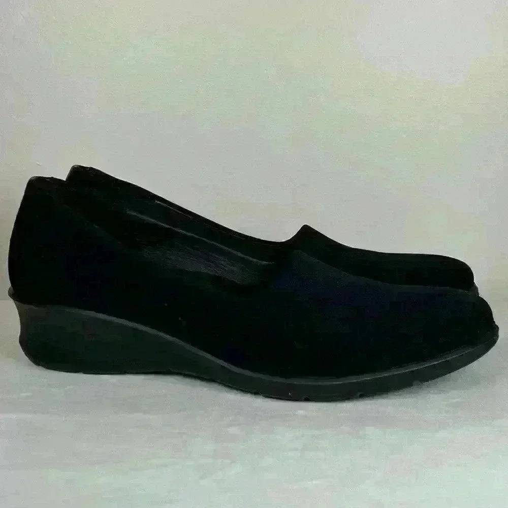 Ecco | “Felicia” Stretch Black Shoes Women’s Size EU 38/US 7-7.5